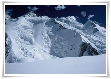 8000m Peaks