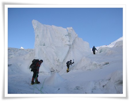 8000m Peaks