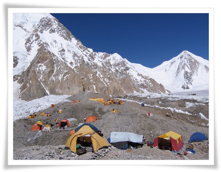 8000m Peaks