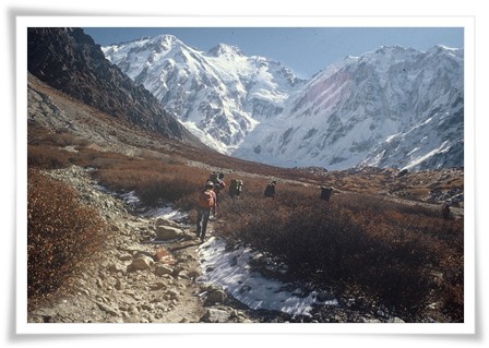 8000m Peaks