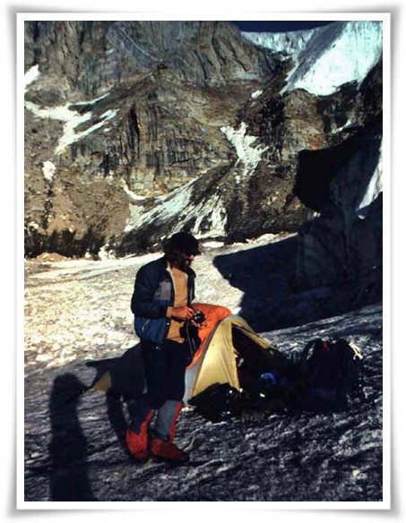 8000m Peaks