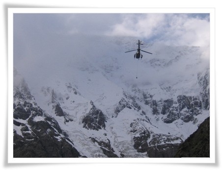 Heli Trekking Corcordia Trip