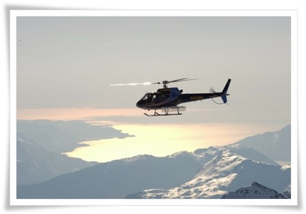 Hunza Heli Trip