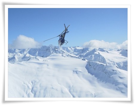 Shimshal Valley Heli Trip