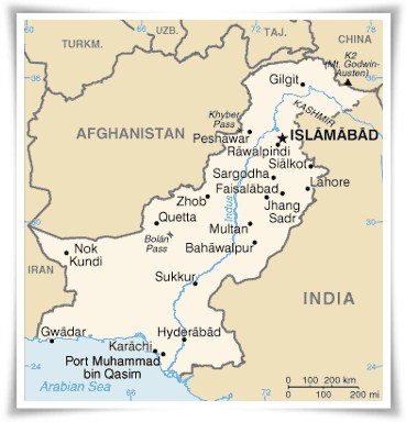 Pakistan Page