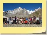 17a. Japanese Team at Base Camp