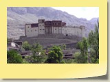 3. Baltit Fort Hunza