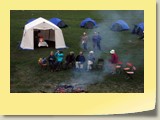 7. Camp Fire