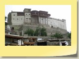 Baltit Fort Hunza
