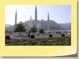 Faisal Mosque Islamabad