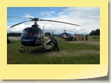 Helicopter Safaris