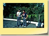 NS with Reinhold Messner at PC Pindi  1979