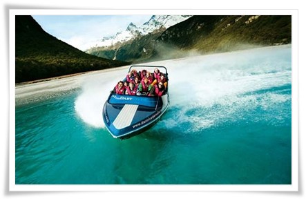 Boat Safari