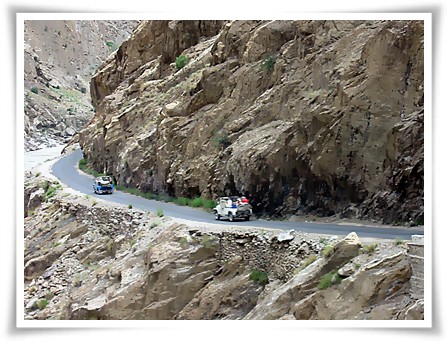 Kaghan-Babusar-Shandur Jeep Safari