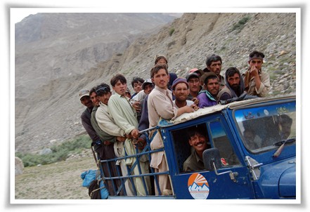 Kaghan-Babusar-Shandur Jeep Safari