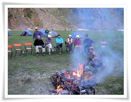 North Pakistan Jeep Safari