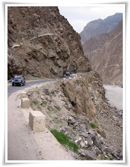 Pak-China Jeep Safari