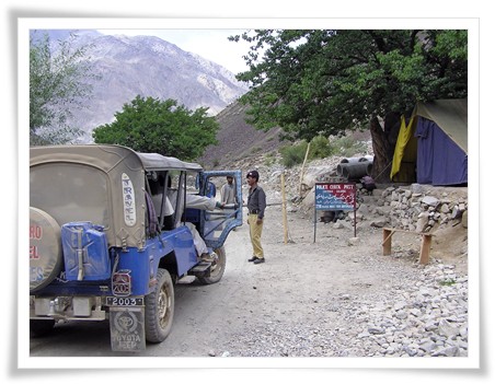 Pak-China Jeep Safari