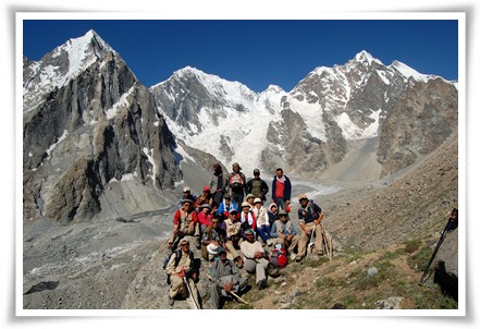 Corporate Tours