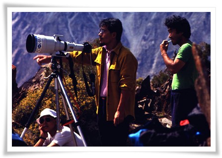 Filming Trips