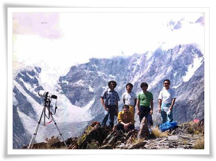 Filming Trips