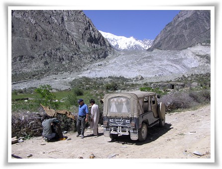 Ibex Trophy Hunting