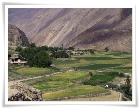 Hunza Treks
