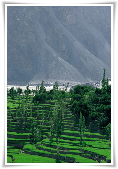 Hunza Treks