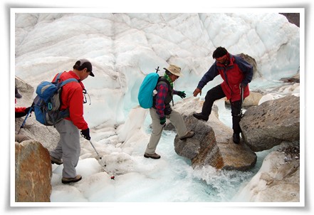 Hunza Treks