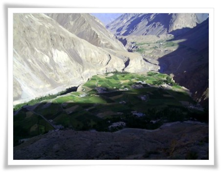 Hunza Treks