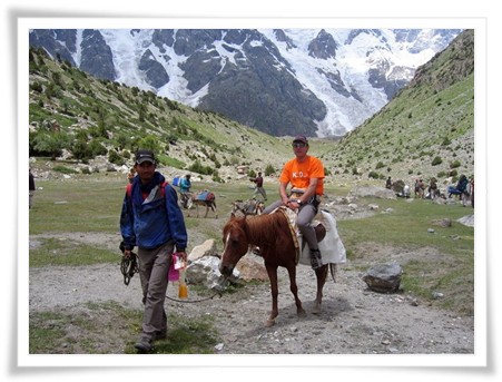 Hunza Treks