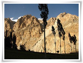 Hunza Treks