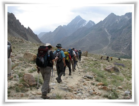Shimshal Treks